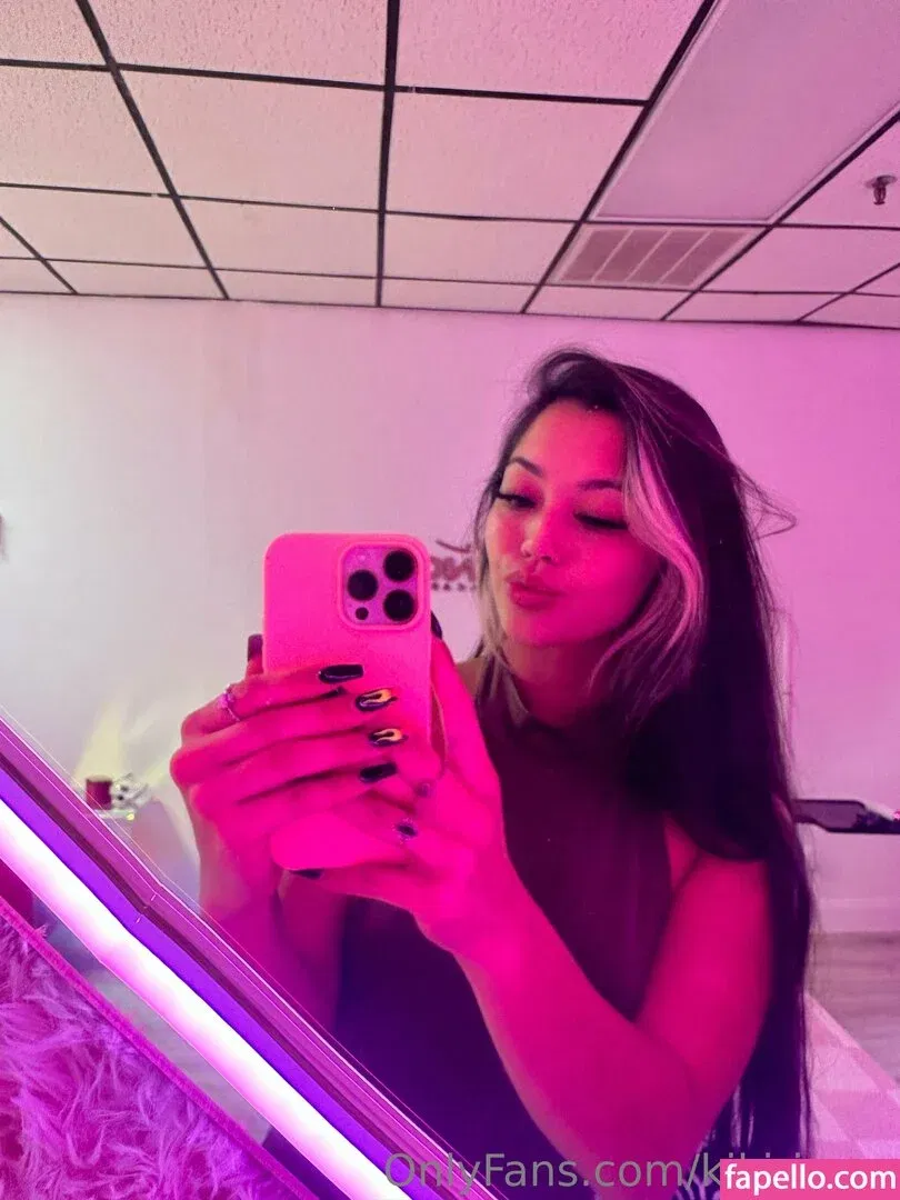 kikirivers Onlyfans Photo Gallery 