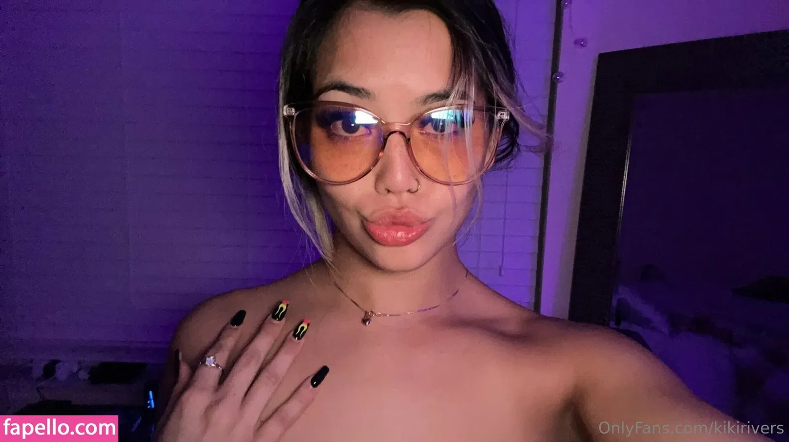 kikirivers Onlyfans Photo Gallery 