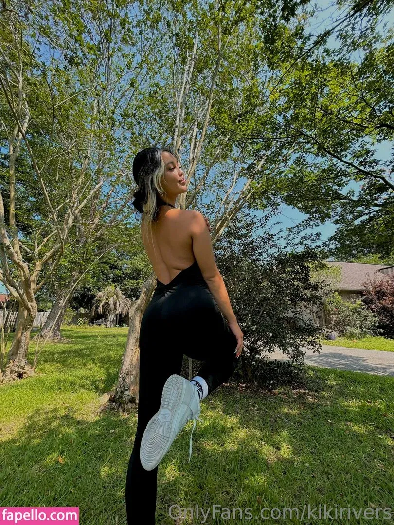 kikirivers Onlyfans Photo Gallery 