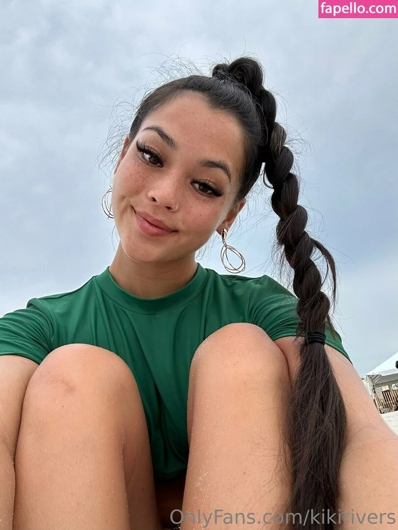kikirivers Onlyfans Photo Gallery 