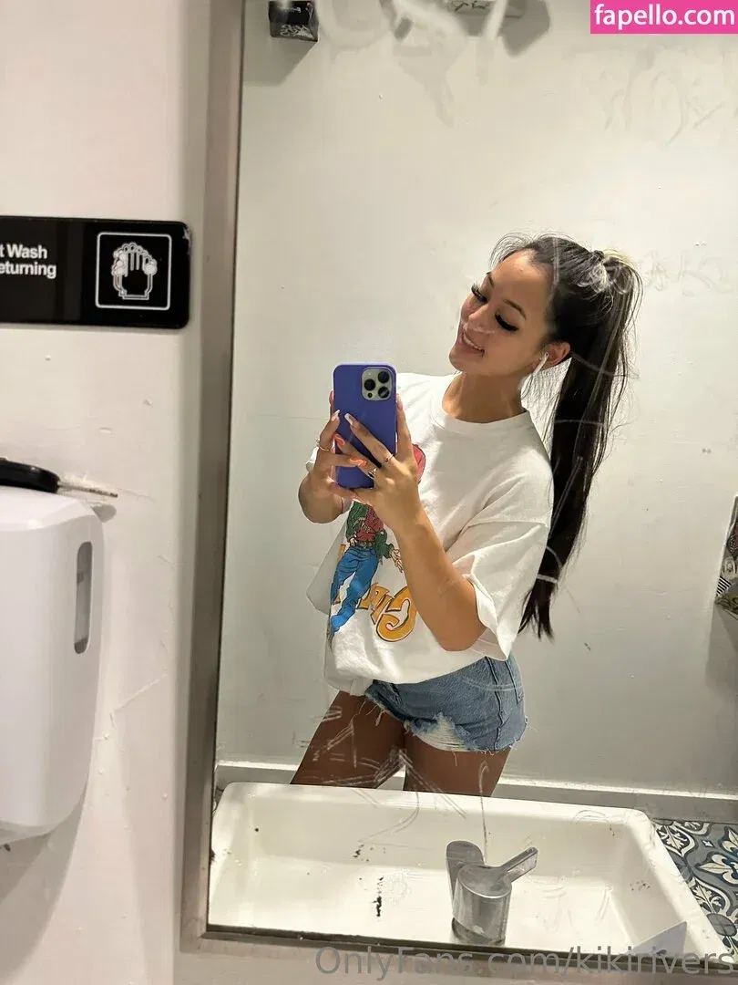 kikirivers Onlyfans Photo Gallery 