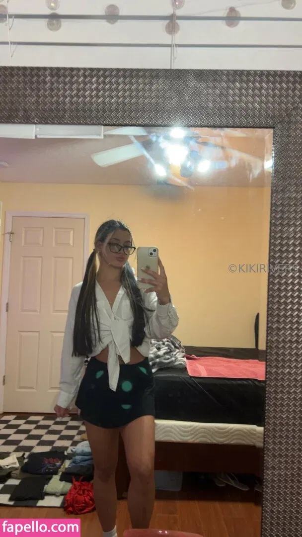 kikirivers Onlyfans Photo Gallery 
