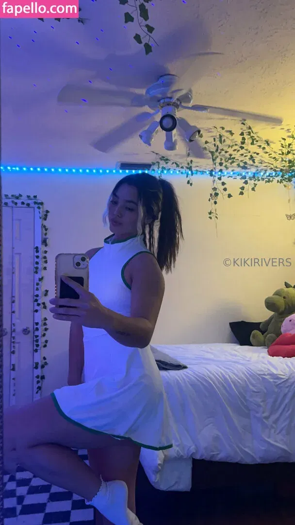 kikirivers Onlyfans Photo Gallery 