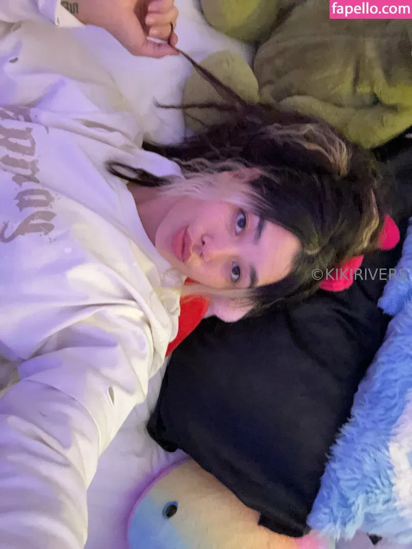 kikirivers Onlyfans Photo Gallery 