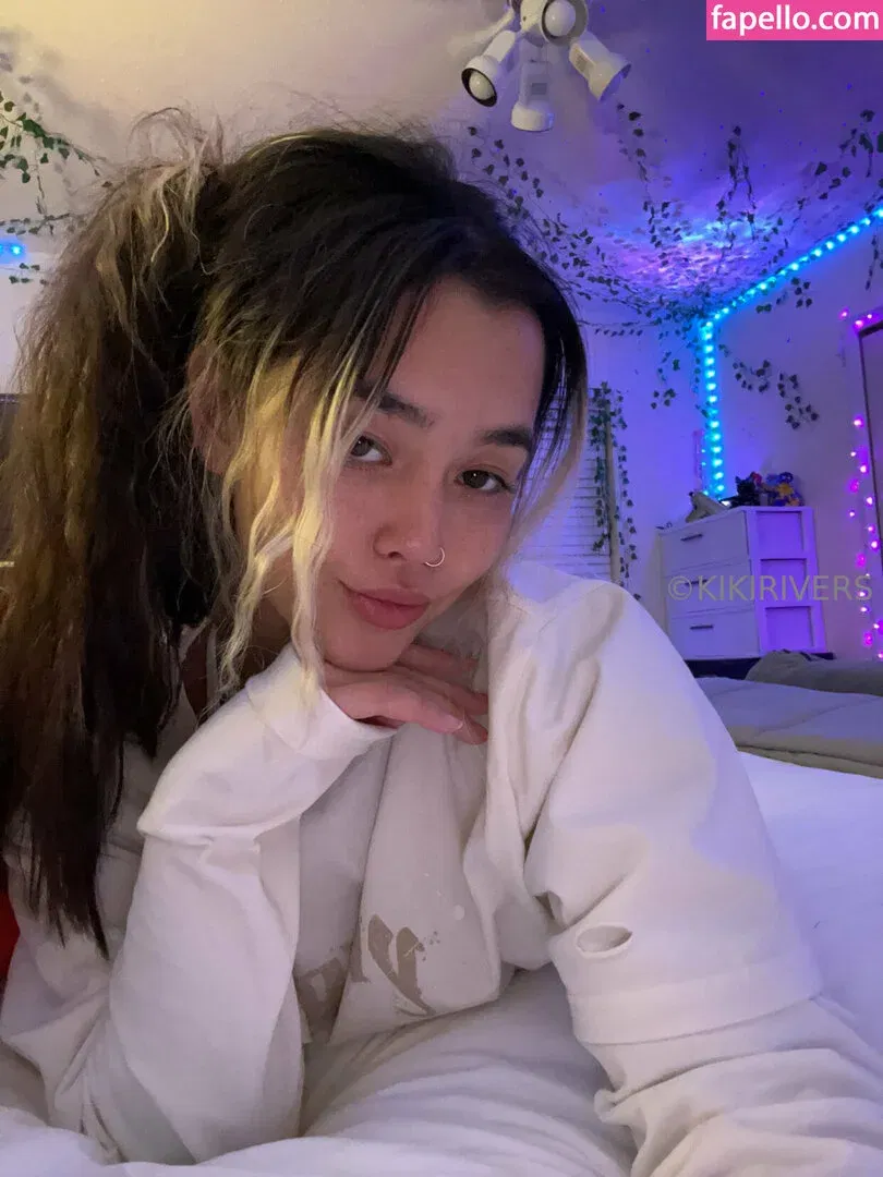 kikirivers Onlyfans Photo Gallery 