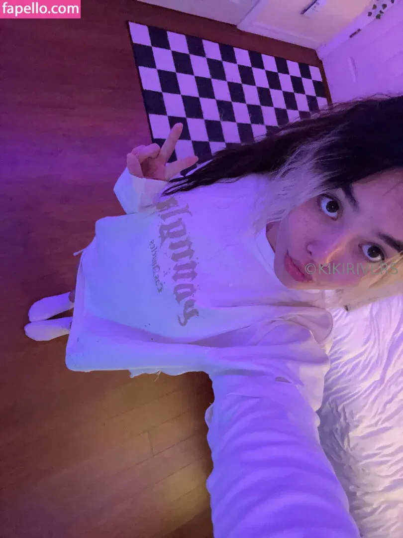 kikirivers Onlyfans Photo Gallery 