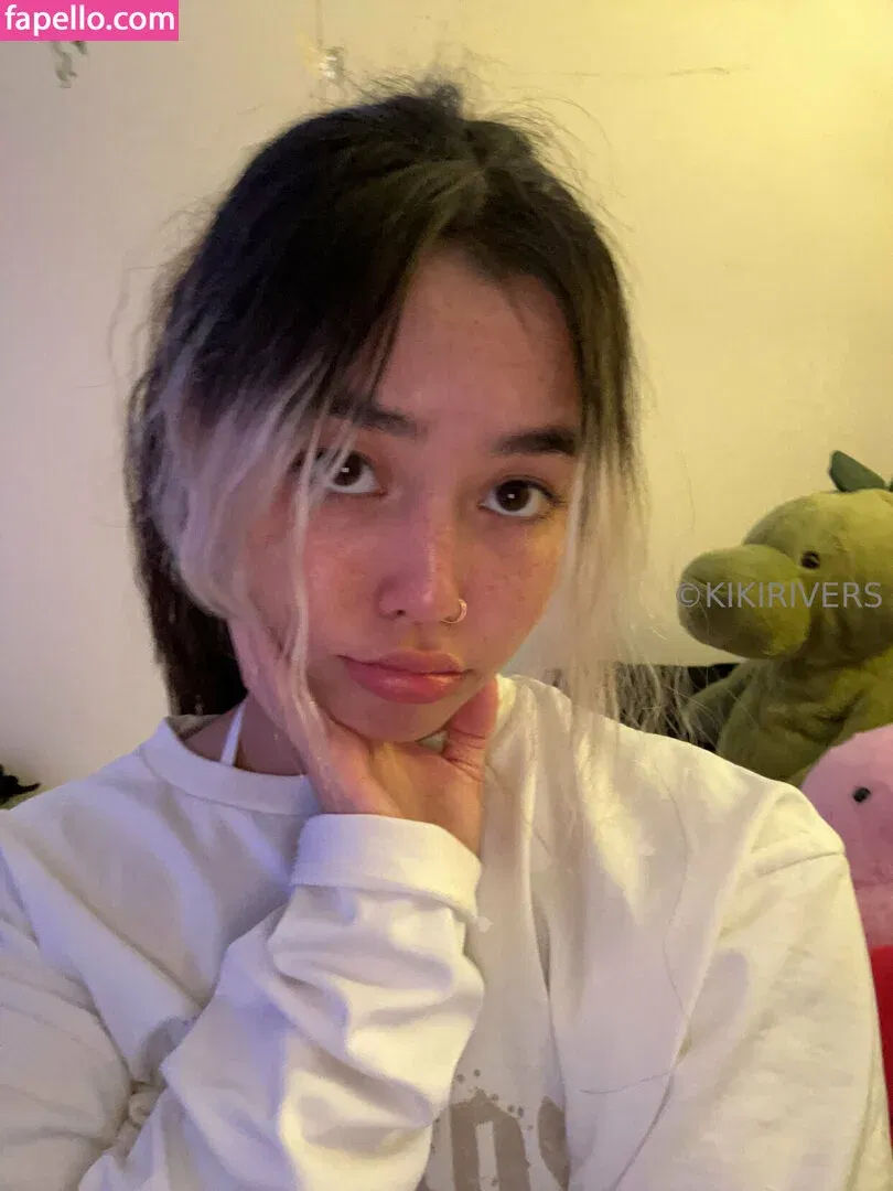 kikirivers Onlyfans Photo Gallery 