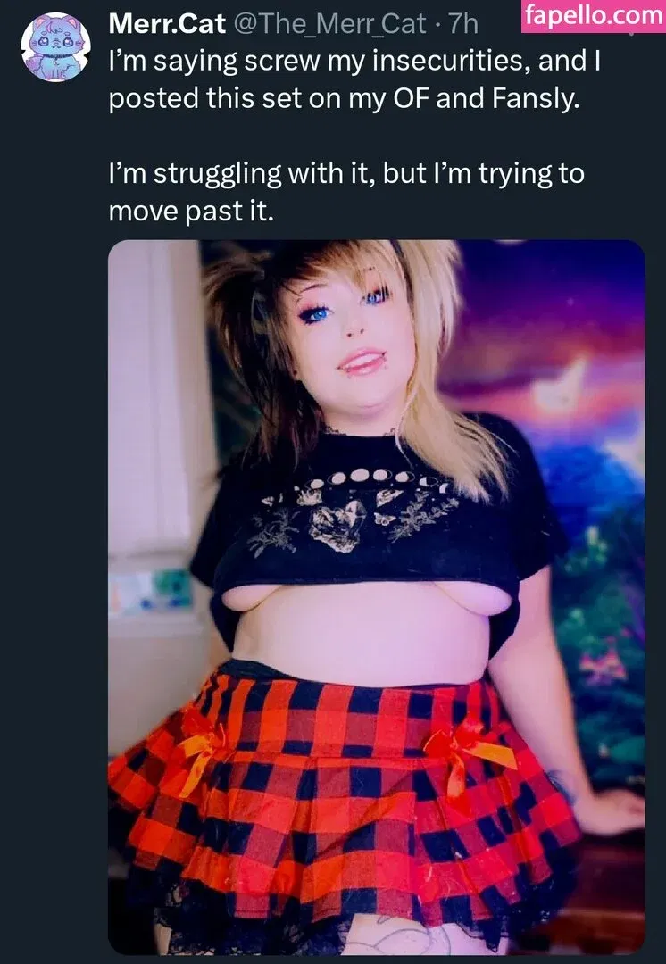 the.merr.cat Onlyfans Photo Gallery 