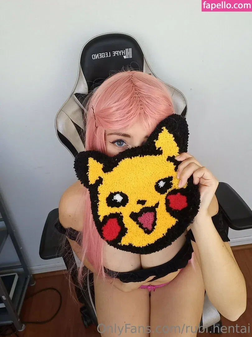 rubi.hentai Onlyfans Photo Gallery 