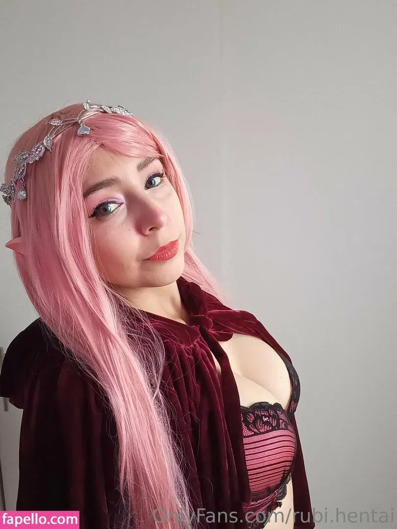 rubi.hentai Onlyfans Photo Gallery 