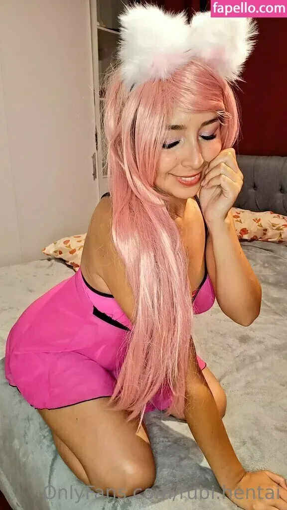rubi.hentai Onlyfans Photo Gallery 