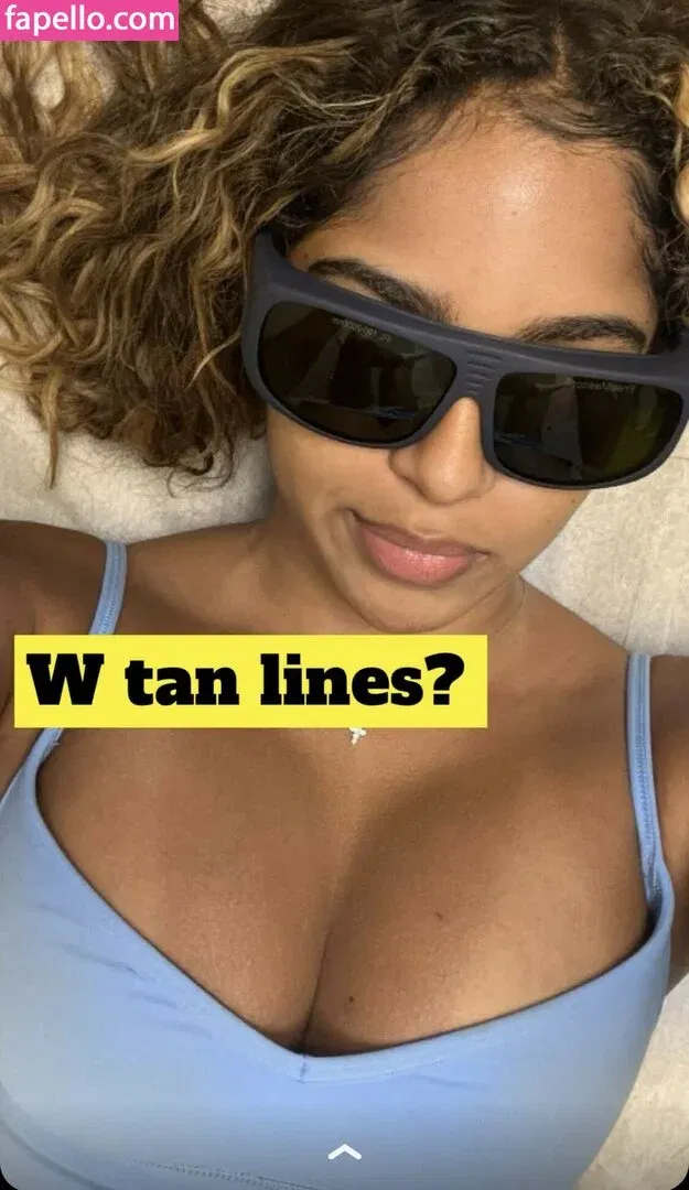 AyannaMarcelin Onlyfans Photo Gallery 