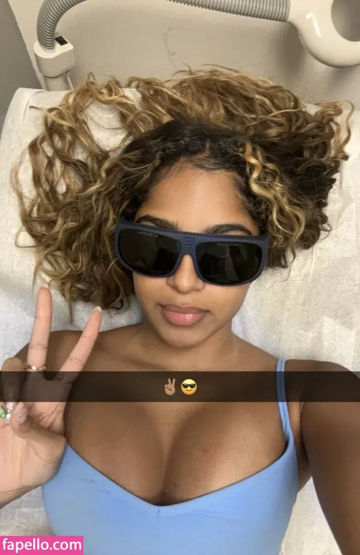 AyannaMarcelin Onlyfans Photo Gallery 