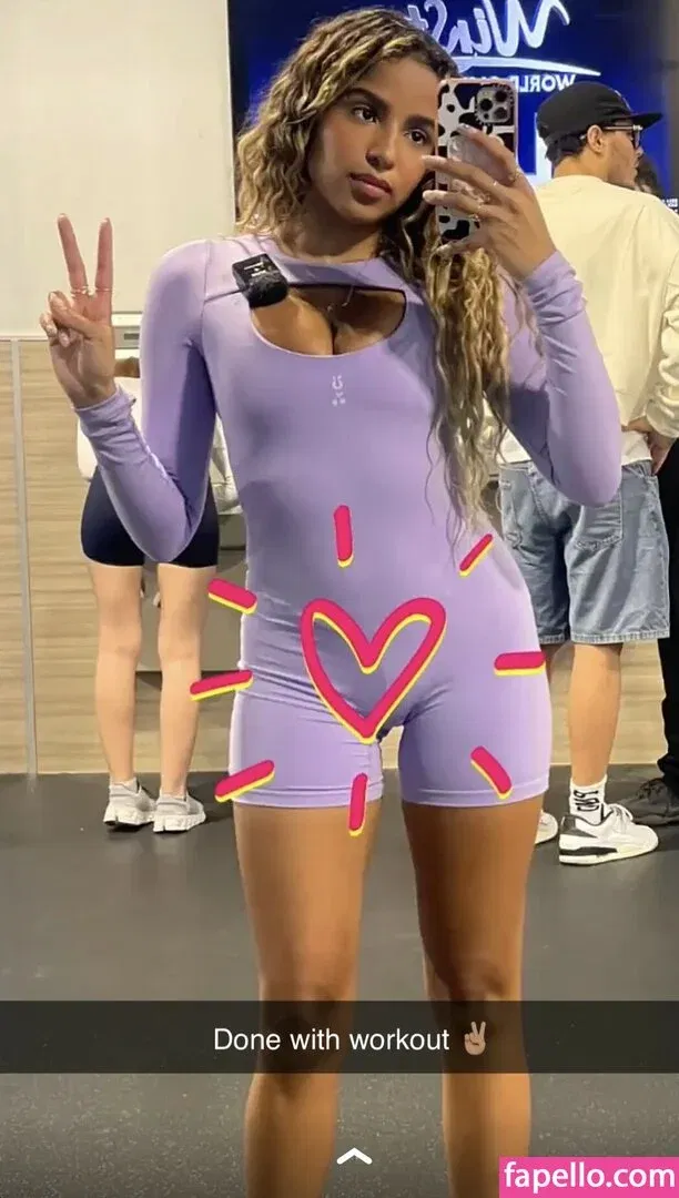 AyannaMarcelin Onlyfans Photo Gallery 