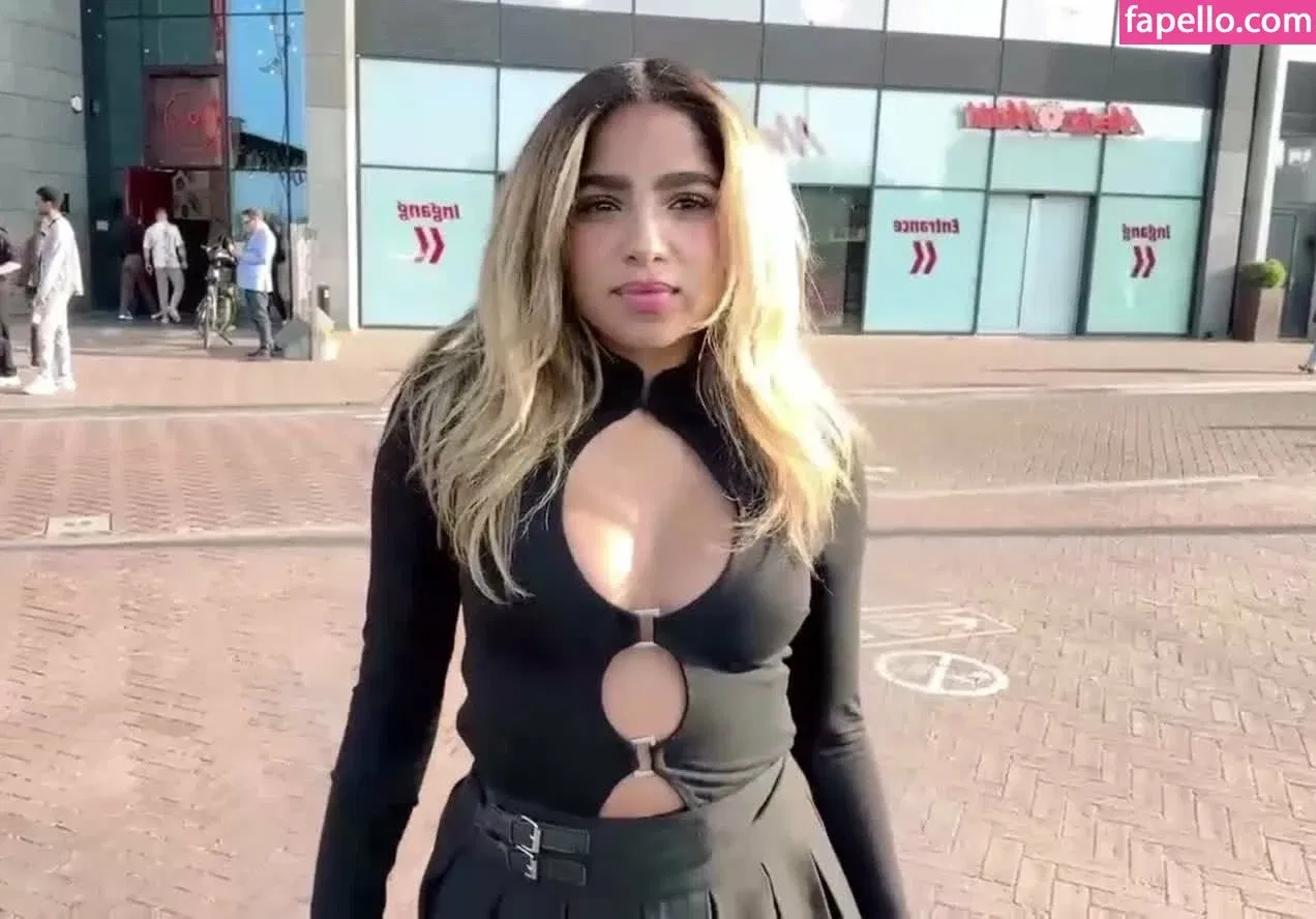 AyannaMarcelin Onlyfans Photo Gallery 