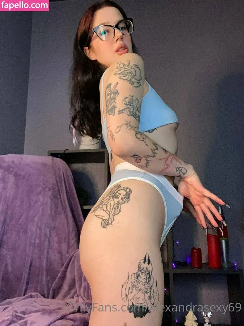 alexandrasexy69 Onlyfans Photo Gallery 
