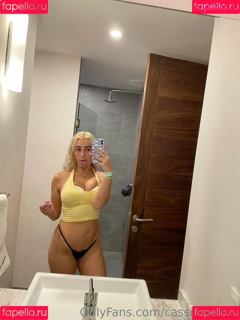 cassidykemp Onlyfans Photo Gallery 