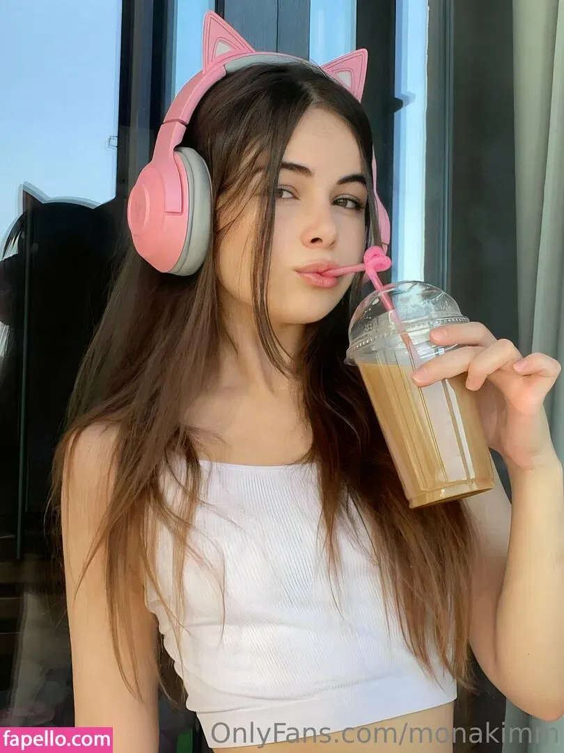 monakimm Onlyfans Photo Gallery 