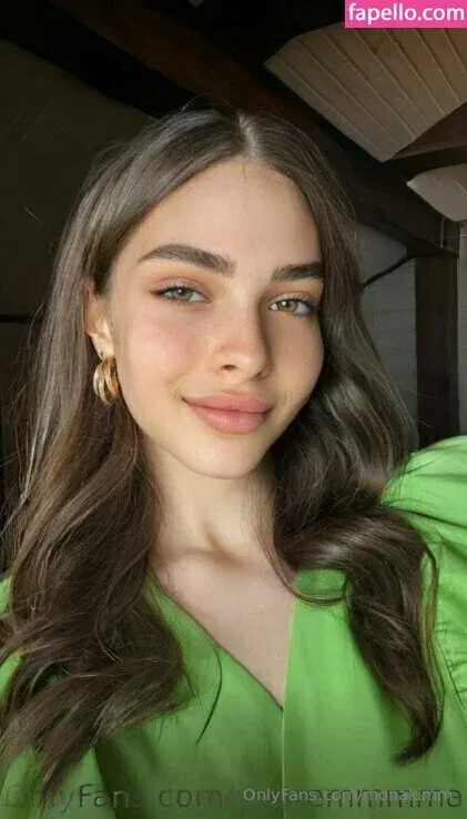monakimm Onlyfans Photo Gallery 