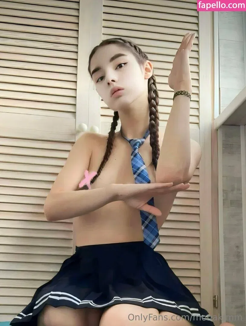 monakimm Onlyfans Photo Gallery 