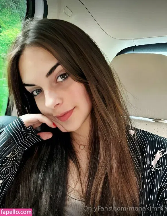 monakimm Onlyfans Photo Gallery 