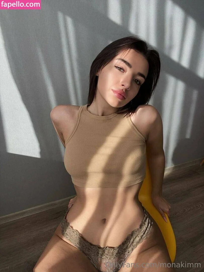 monakimm Onlyfans Photo Gallery 