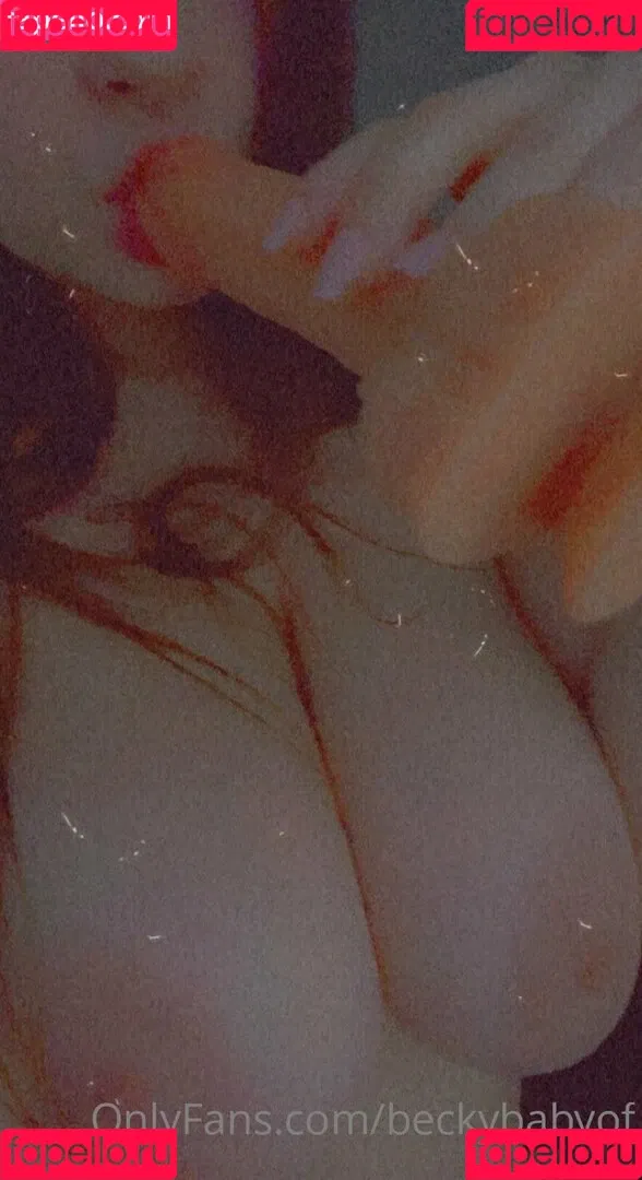 beckybabyof Onlyfans Photo Gallery 