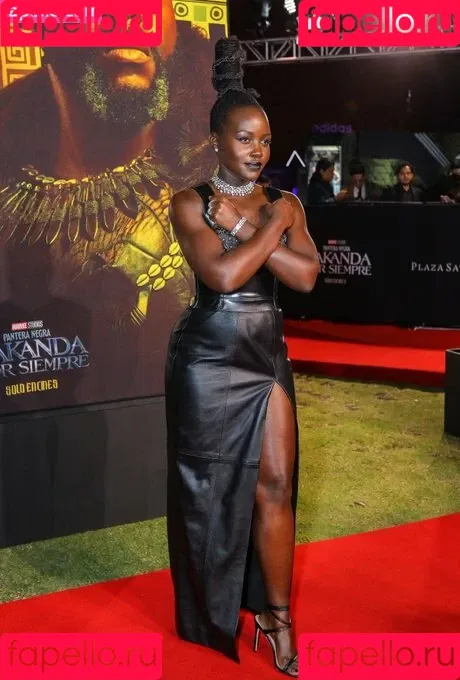 Lupita Nyong'o Onlyfans Photo Gallery 