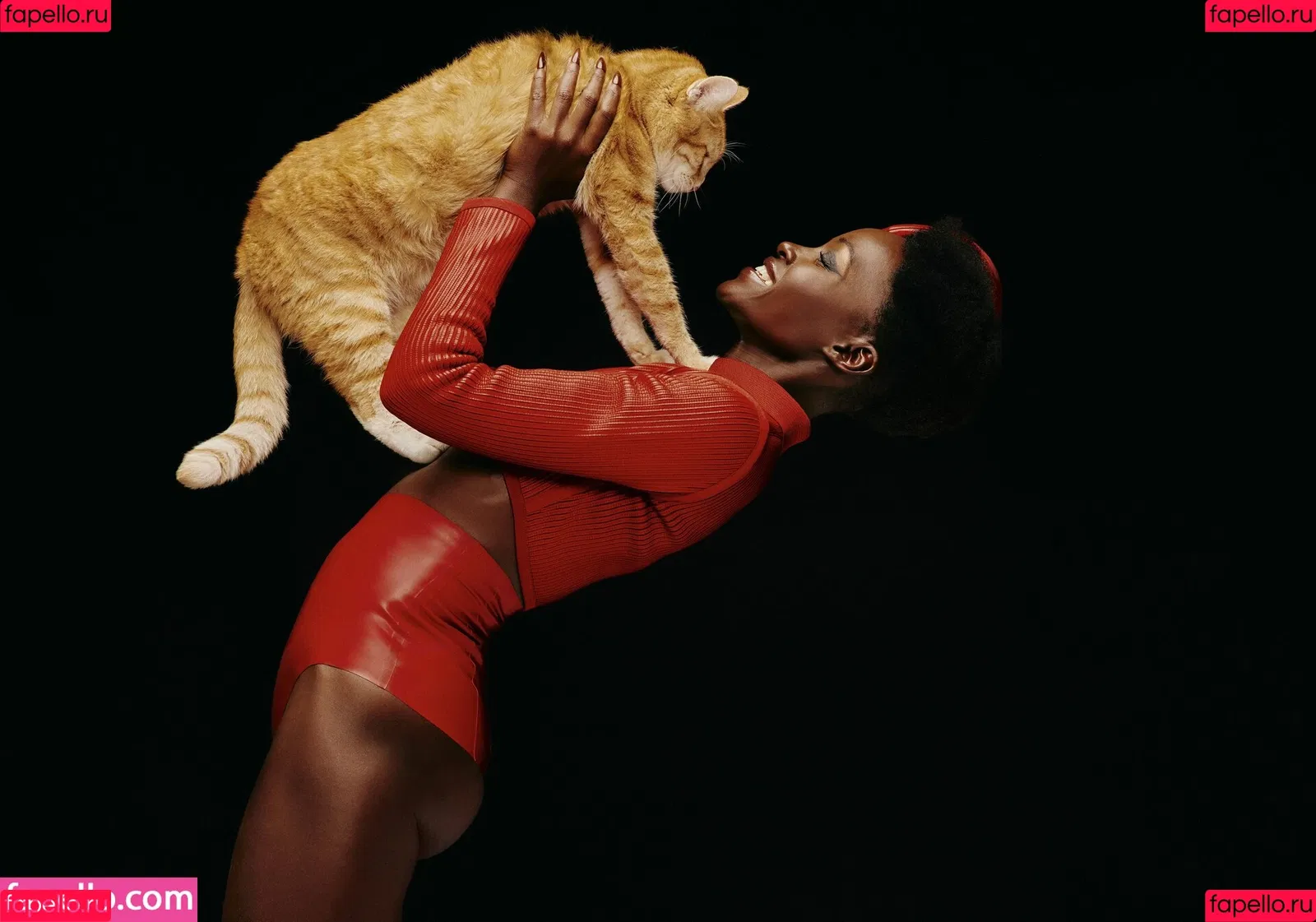 Lupita Nyong'o Onlyfans Photo Gallery 