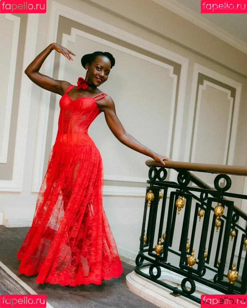 Lupita Nyong'o Onlyfans Photo Gallery 
