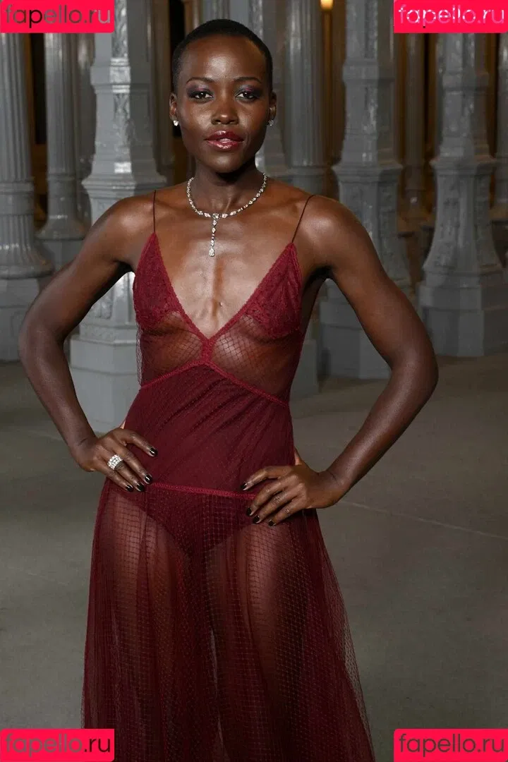 Lupita Nyong'o Onlyfans Photo Gallery 