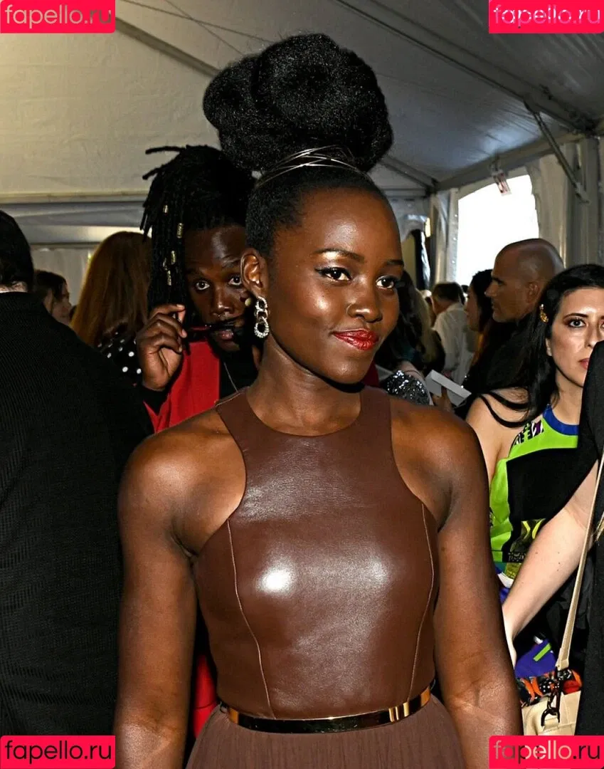 Lupita Nyong'o Onlyfans Photo Gallery 