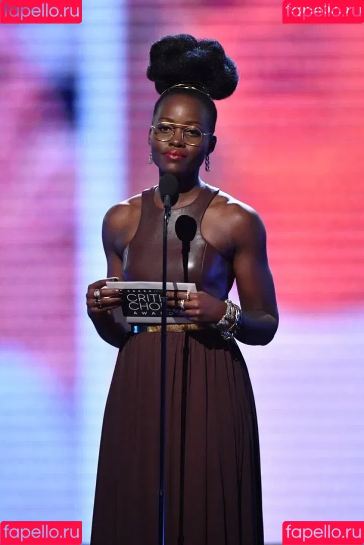 Lupita Nyong'o Onlyfans Photo Gallery 