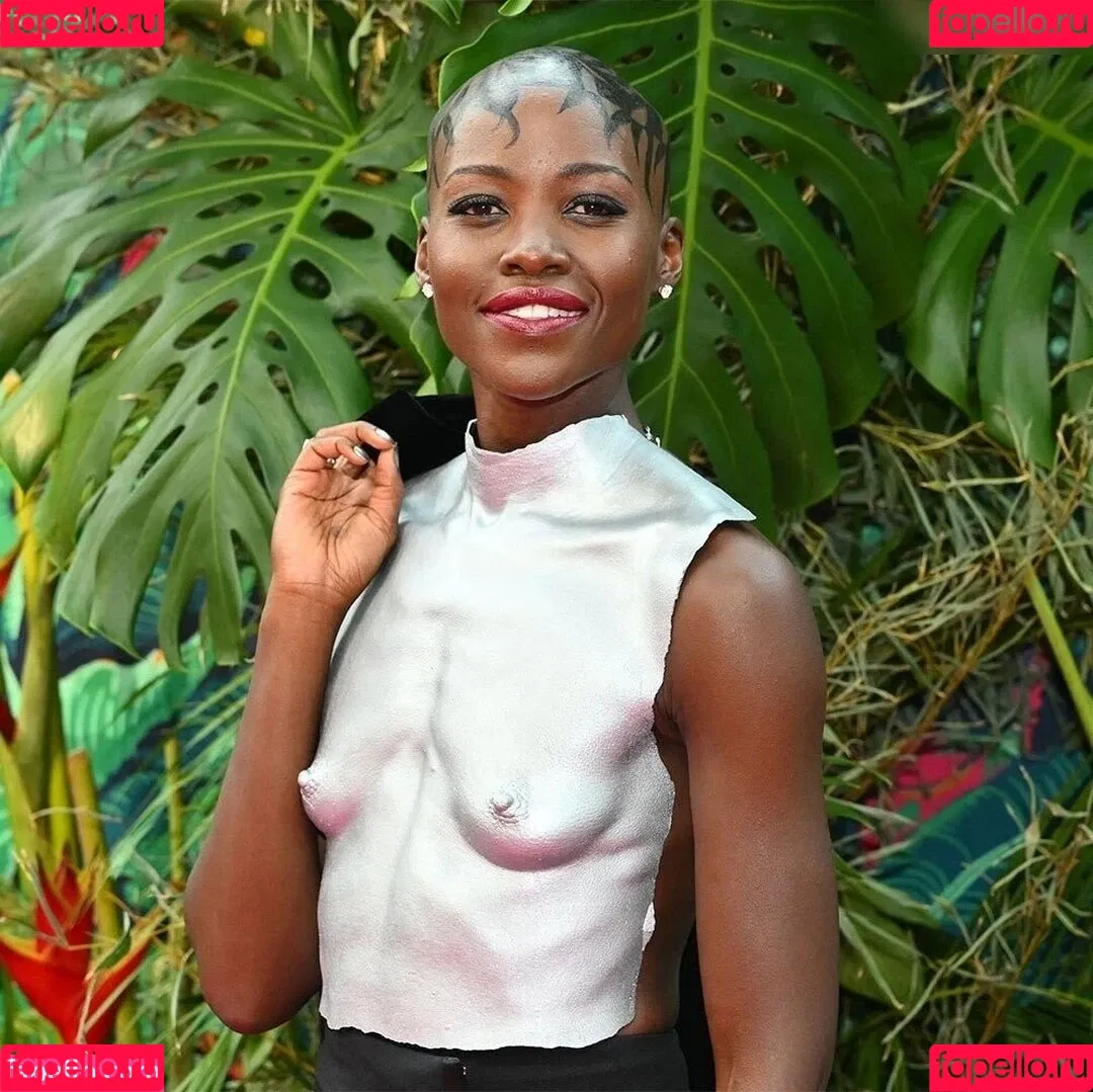 Lupita Nyong'o Onlyfans Photo Gallery 