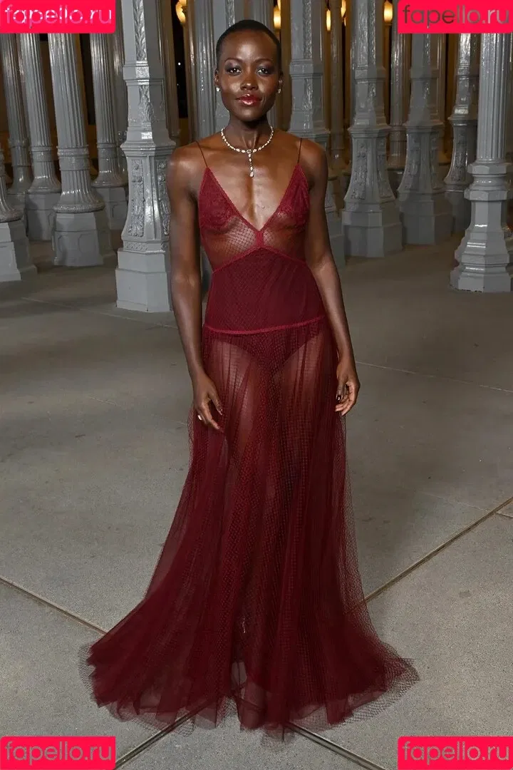 Lupita Nyong'o Onlyfans Photo Gallery 