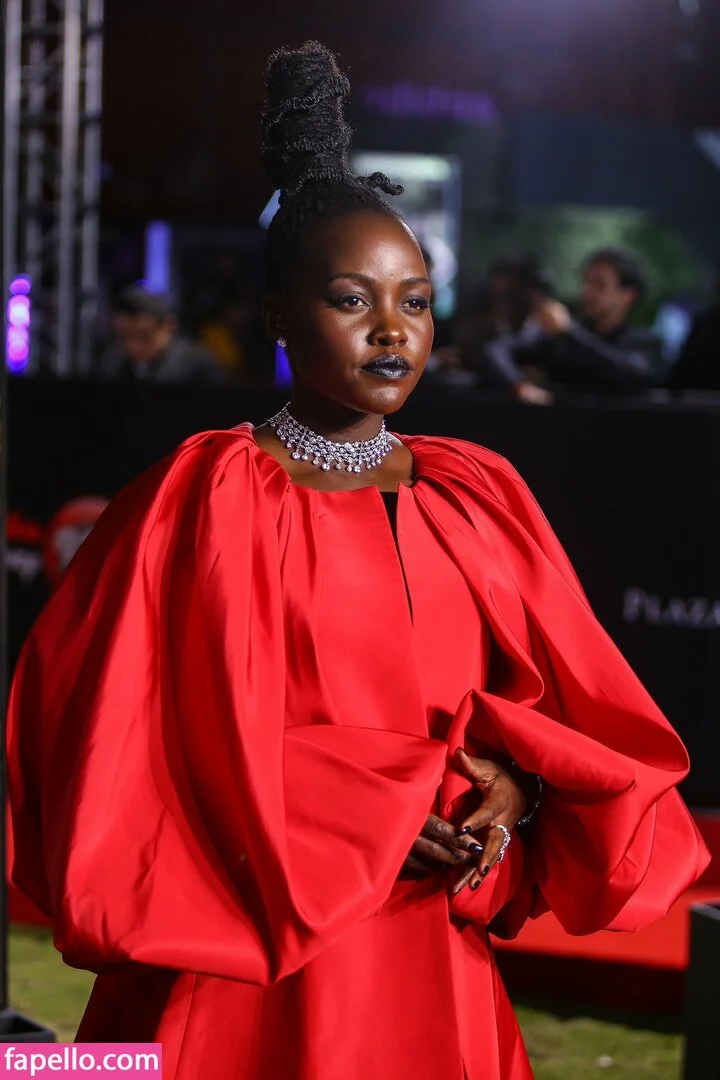 Lupita Nyong'o Onlyfans Photo Gallery 