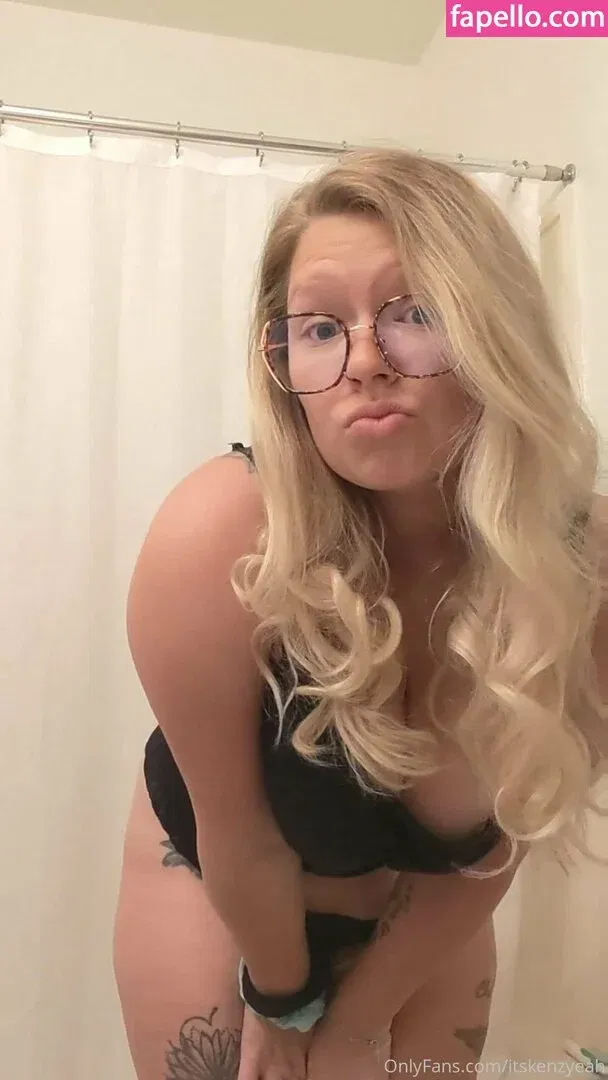 itskenzyeah Onlyfans Photo Gallery 