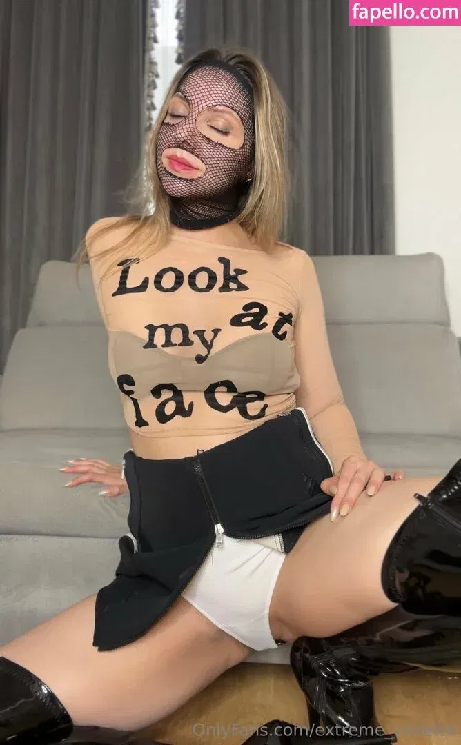 Extreme_Violette Onlyfans Photo Gallery 