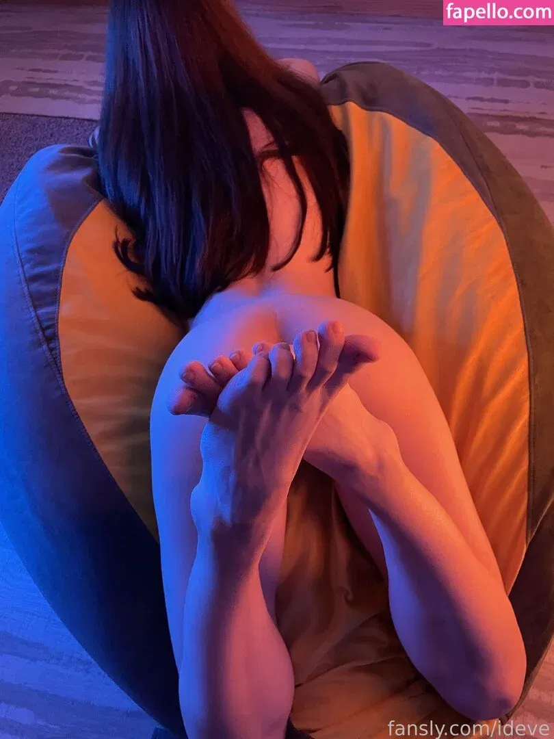 ideve Onlyfans Photo Gallery 