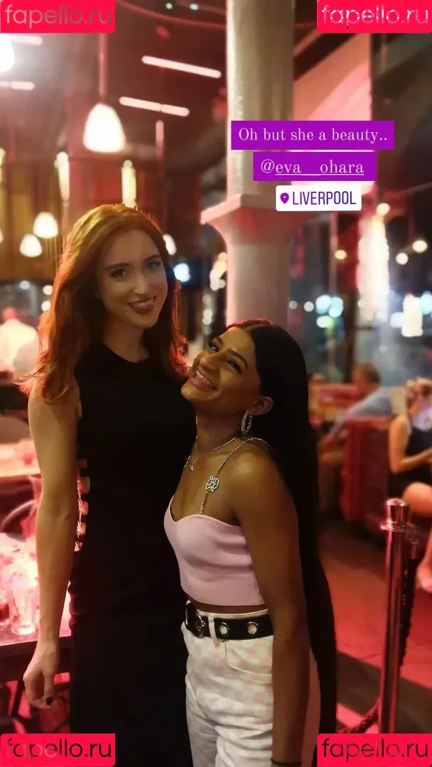 Eva O'Hara Onlyfans Photo Gallery 