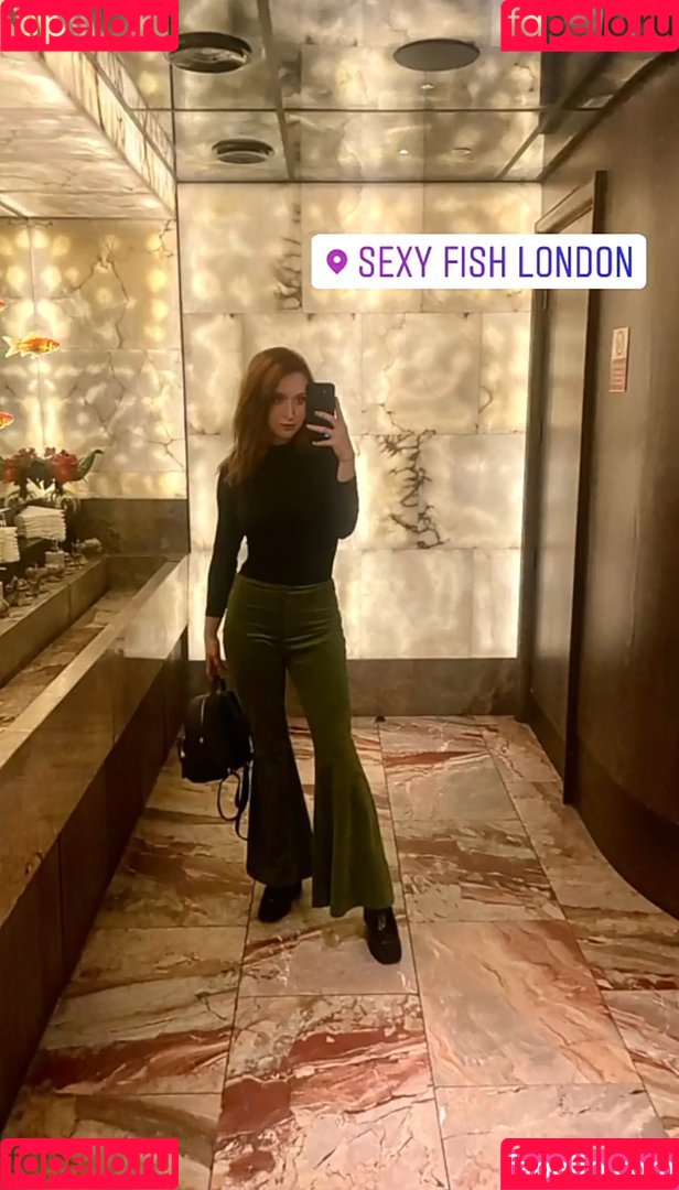 Eva O'Hara Onlyfans Photo Gallery 