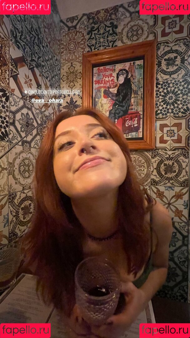 Eva O'Hara Onlyfans Photo Gallery 