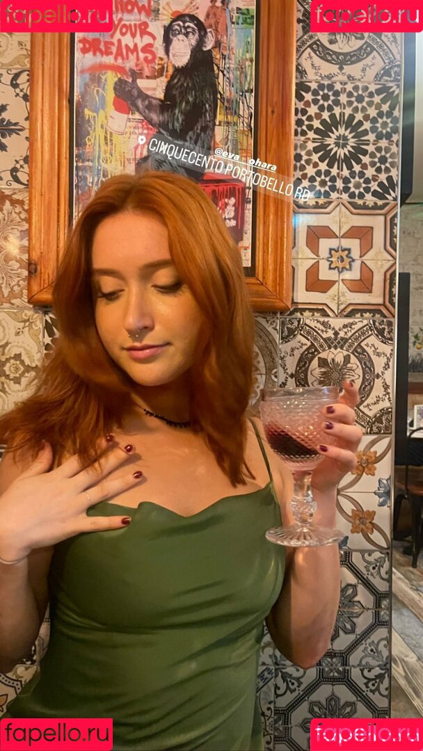 Eva O'Hara Onlyfans Photo Gallery 