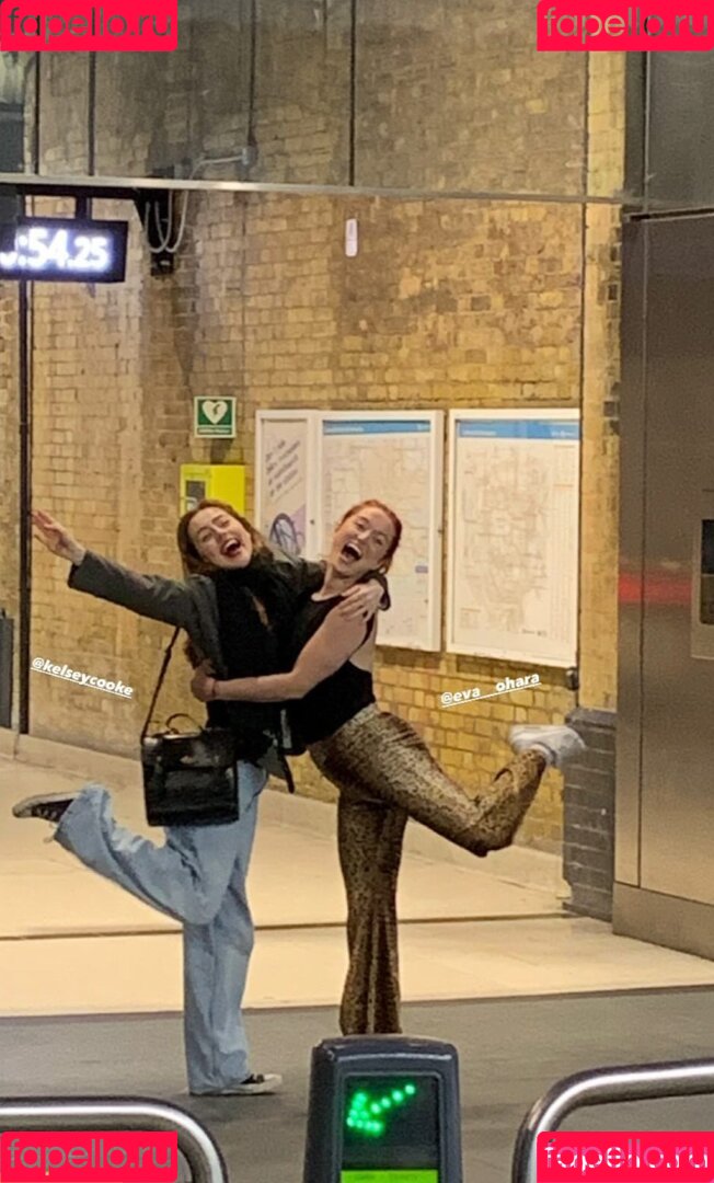 Eva O'Hara Onlyfans Photo Gallery 