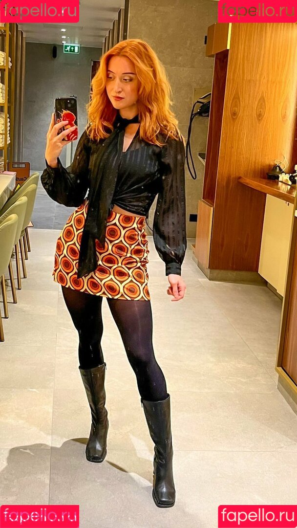 Eva O'Hara Onlyfans Photo Gallery 