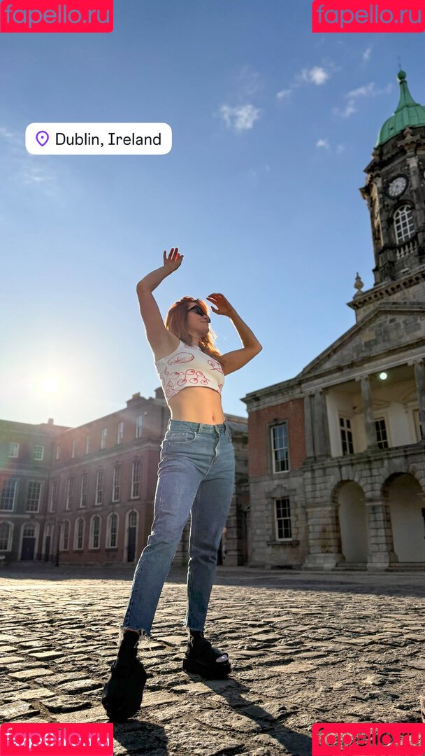 Eva O'Hara Onlyfans Photo Gallery 