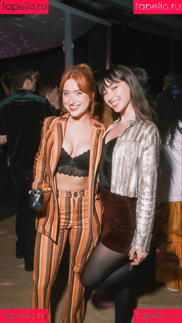 Eva O'Hara Onlyfans Photo Gallery 