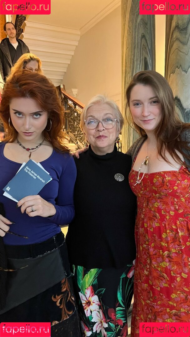 Eva O'Hara Onlyfans Photo Gallery 