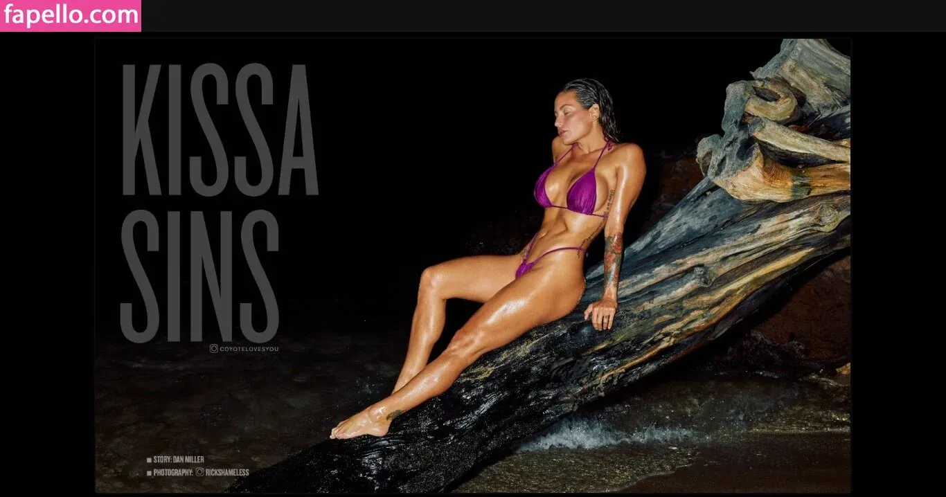 Kissa Sins Onlyfans Photo Gallery 