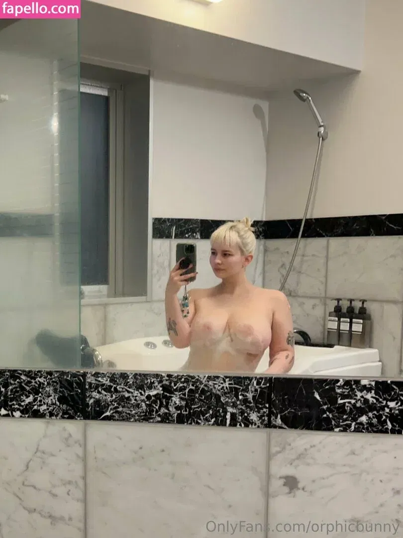 orphicbunny Onlyfans Photo Gallery 
